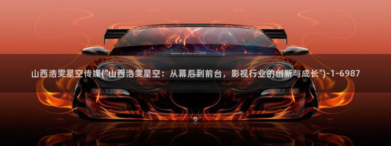 星空传媒奥特曼哥斯拉：山西浩雯星空传媒(\