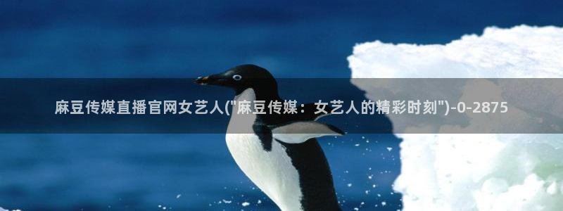 麻豆系列视频