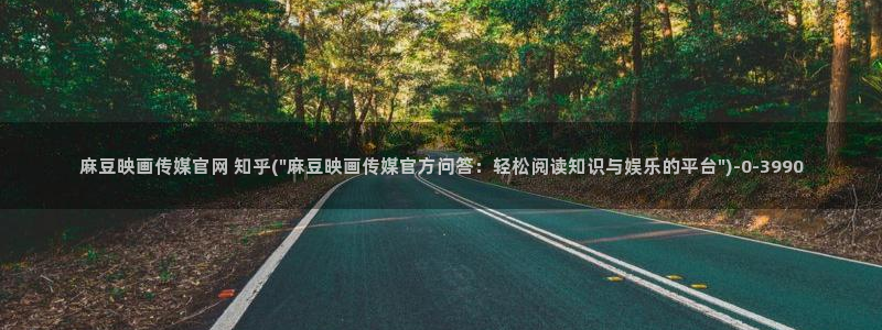 麻豆精品内容