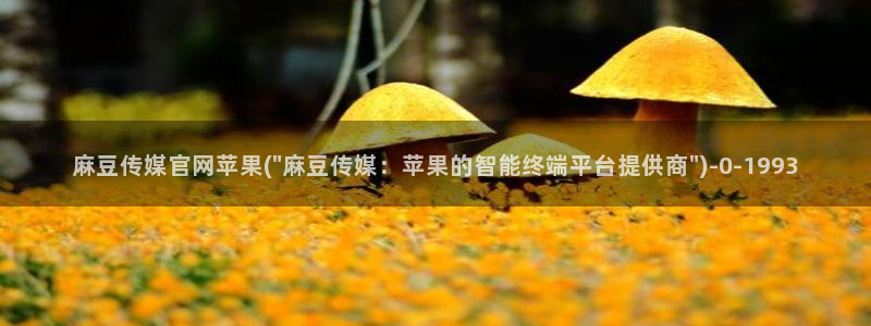 麻豆视频自然标题