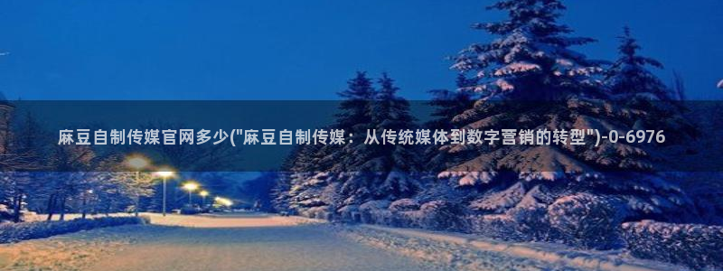 麻豆都市剧情