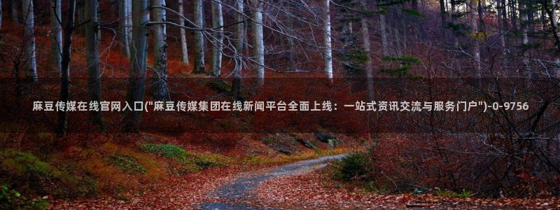 麻豆视频专题规划